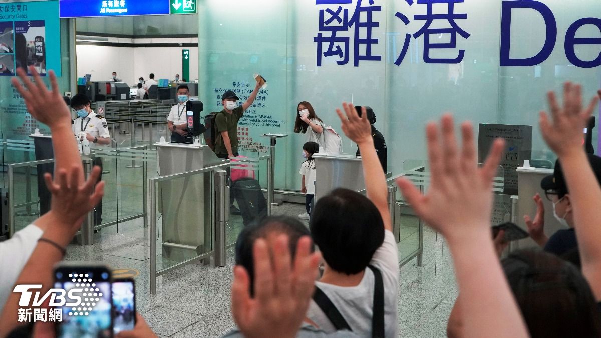 香港今年禁止2.3萬人入境 8成都因「這理由」被拒