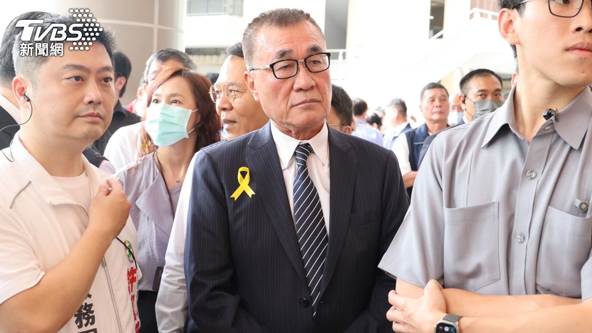 台北市副市長李四川。(圖/潘建樺攝)