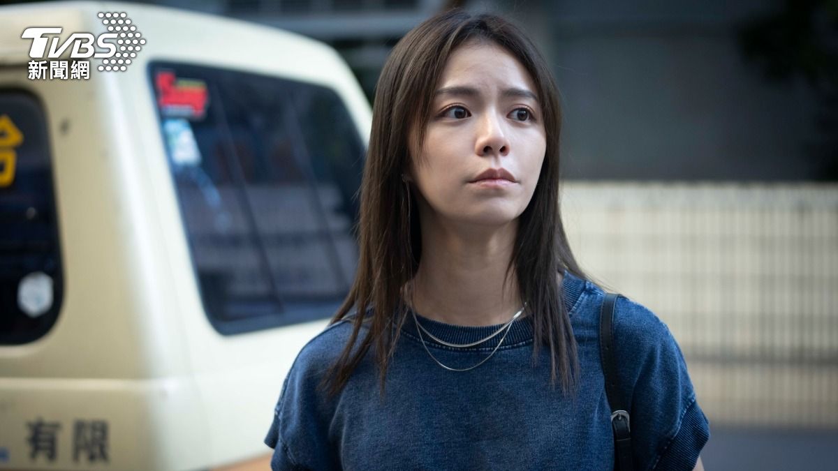 宋芸樺在《人生清理員》的際遇讓人不捨。(圖/果陀娛樂提供)