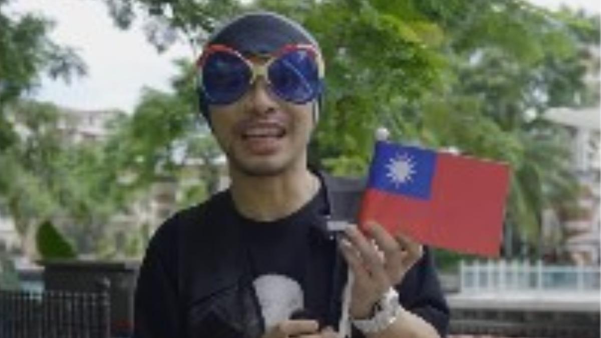 圖/翻攝自 YT Namewee