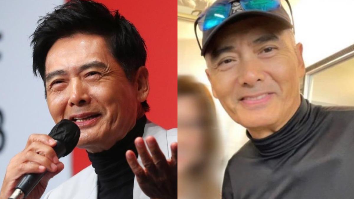 周潤發遭直擊「飯店掃地」!張曼玉也在旁 超親民舉動曝光