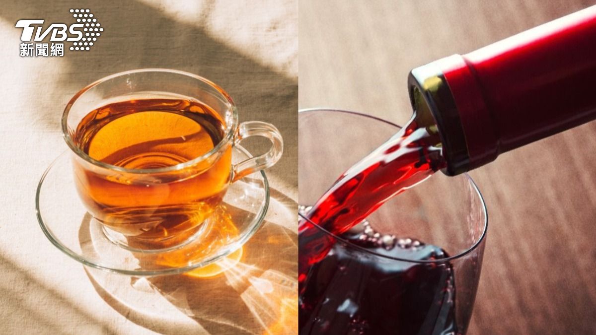 失智人口上升！研究顯示喝茶、紅酒風險降28％　關鍵攝取量曝