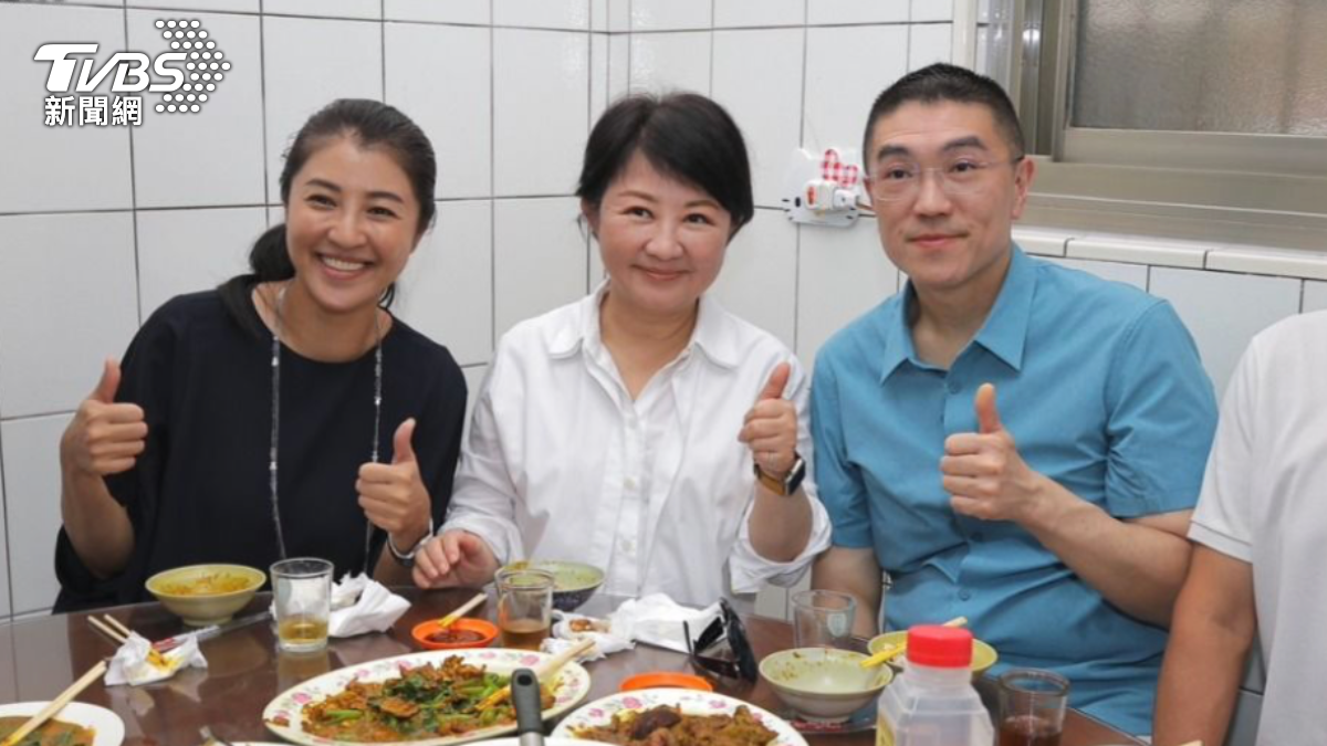 幕後/反罷免最後催票!藍營大咖助陣謝國樑 選前之夜辣個男人恐缺席