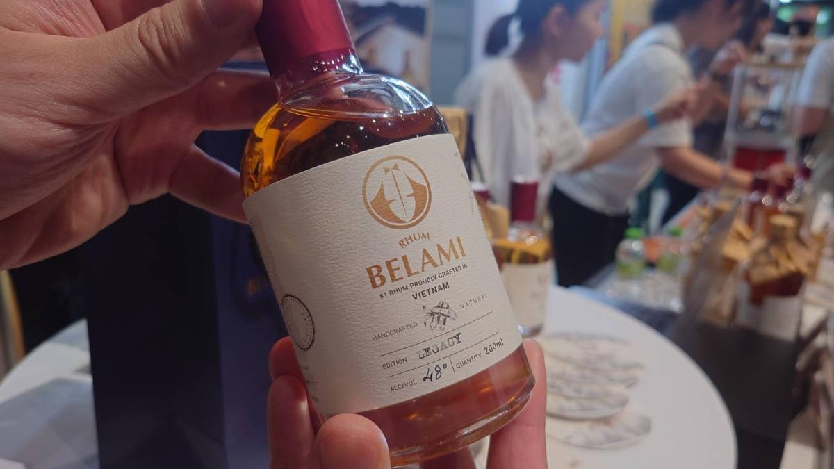 圖三:來自越南Belami 蓓拉彌 "Legacy"
