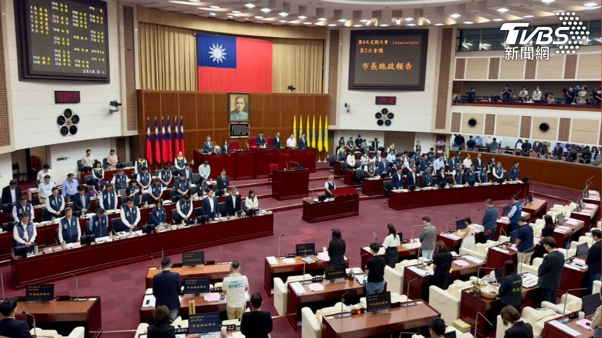 許家蓓病逝 北市議會「全體起立默哀1分鐘」悼好同事