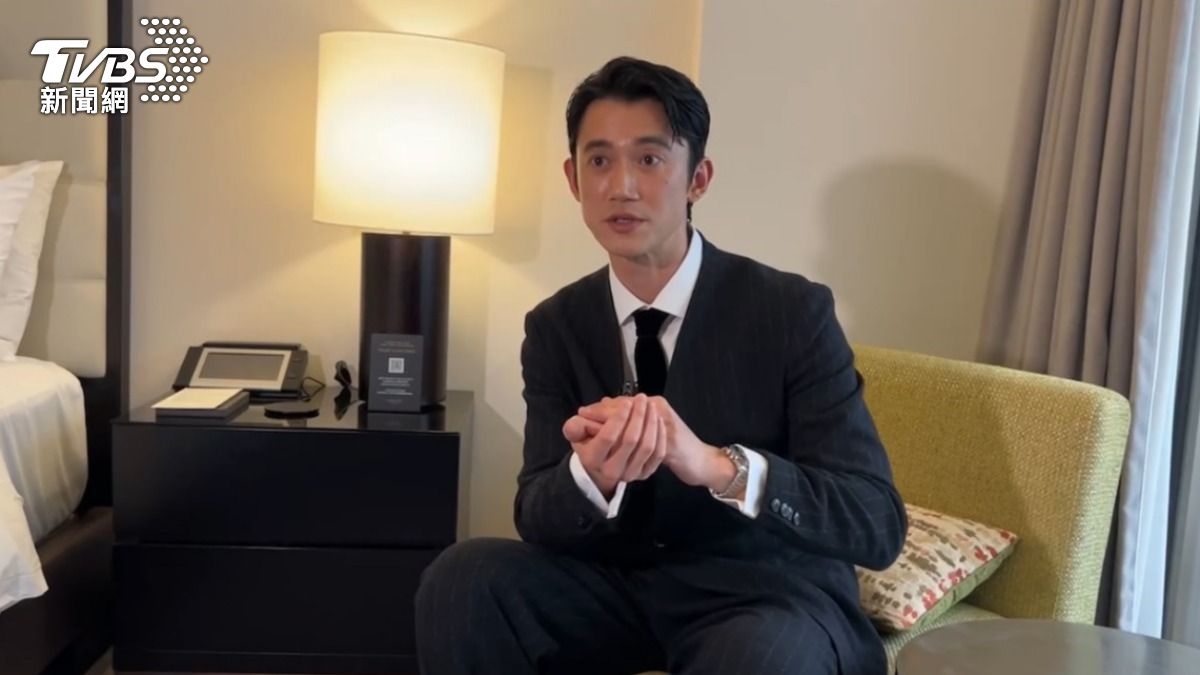 吳慷仁否認台獨掀熱議!8年前言論遭挖 自稱「安徽人」:想回老家