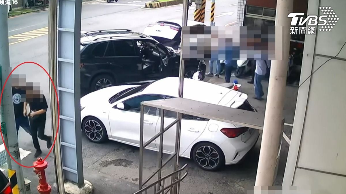 「我心臟好痛!」工人突發病 警車護送就醫5分鐘搶回一命