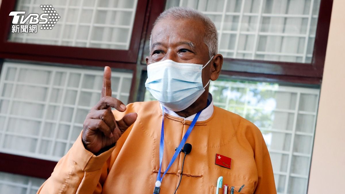 翁山蘇姬盟友「血癌猝逝」!佐敏貌病死醫院 享壽72歲