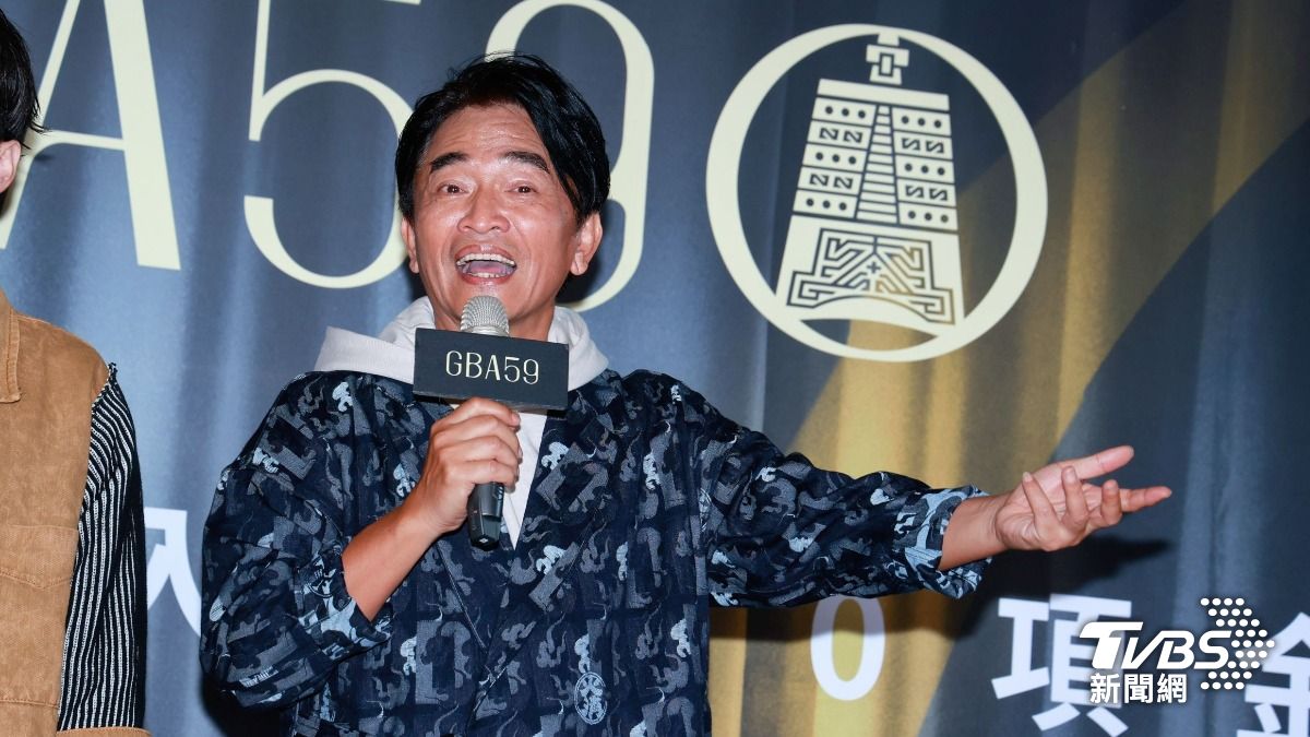 金鐘59／吳宗憲征戰19次！輝煌偉蹟奠定天王　「嘿嘿」由來曝光