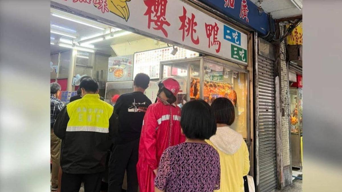 消防員買便當被公審!唐從聖開嗆:酸民有難遇用餐時間免救