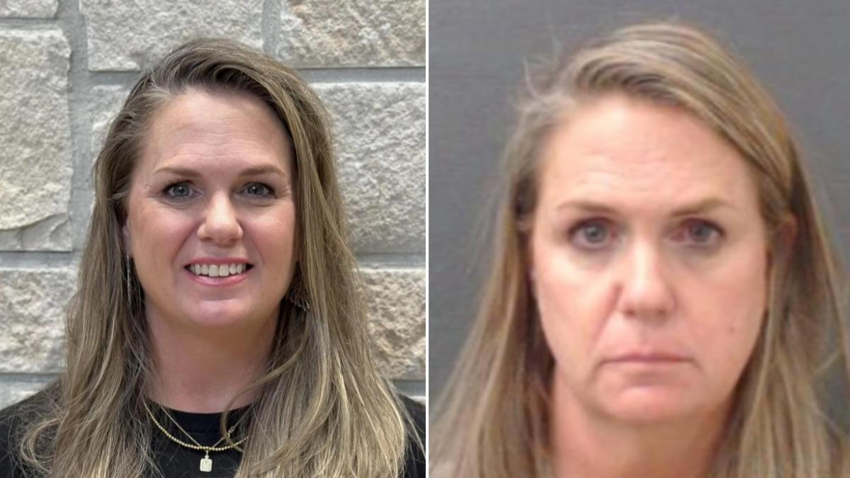 德州51歲女師帶未成年男學生到工地 壞壞一半被當場抓包