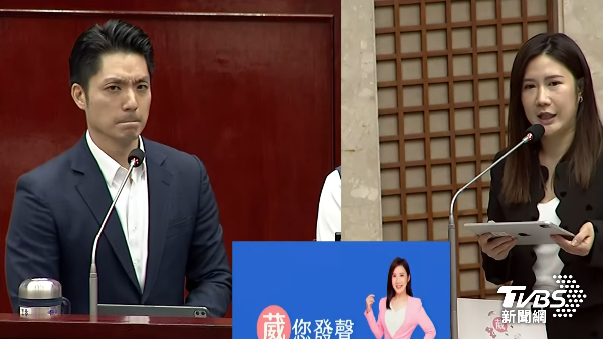 國慶晚會被賴清德推?蔣萬安笑回「我不介意」:沒有嚇到