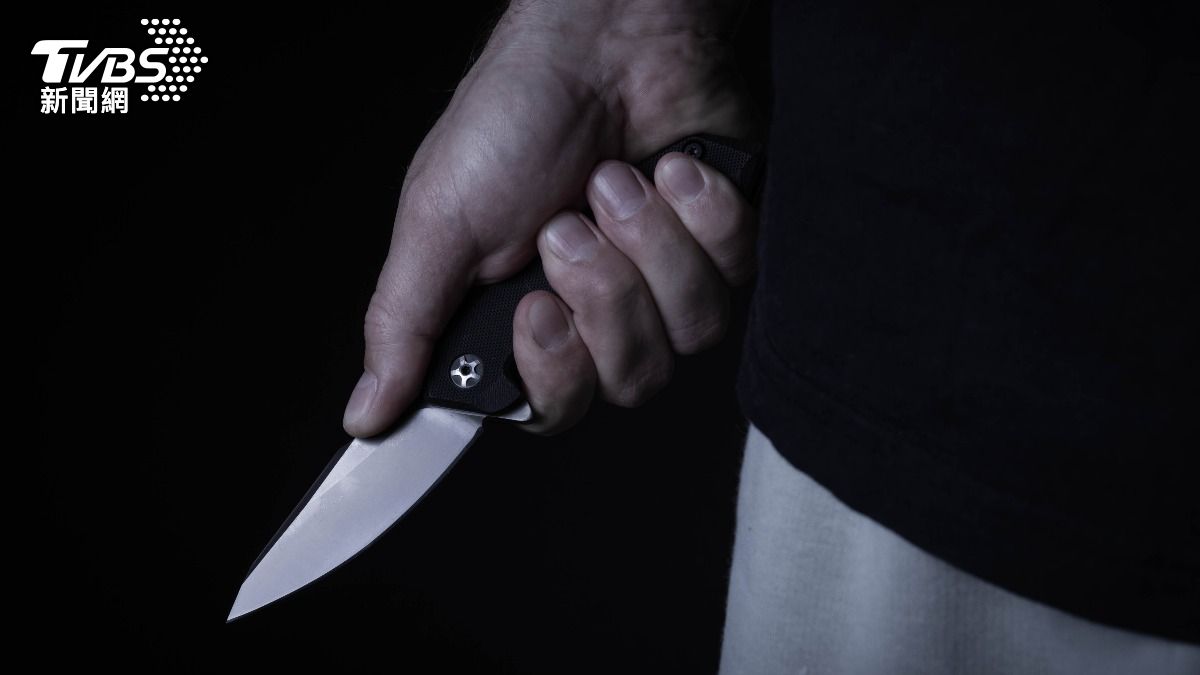 校園內濺血!桃園某高中生「持刀刺情敵」 勸架學生也負傷