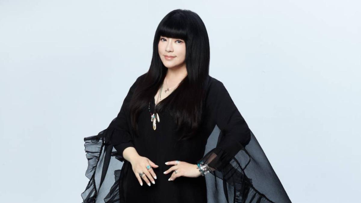 廣播金鐘12日登場! 唐綺陽入圍報喜「絕美沙龍照」曝光