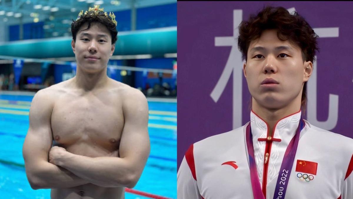 「中國蛙王」覃海洋陽光人設崩壞！被爆趁未婚妻懷孕出軌、嫖娼
