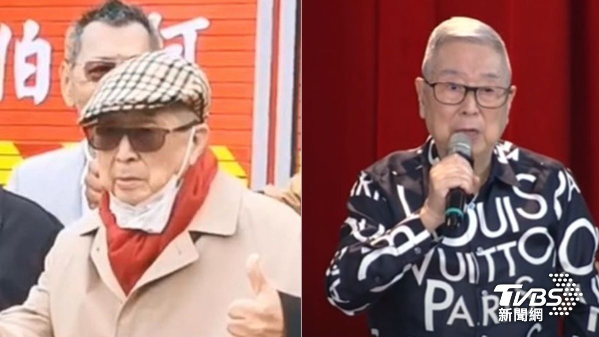 快訊/一代股神「阿土伯」驚傳病逝!享耆壽90歲