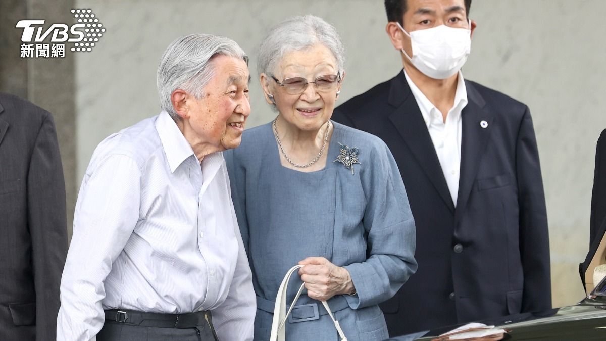 日本上皇后美智子跌倒直接住院！「傷勢曝光」明早動手術