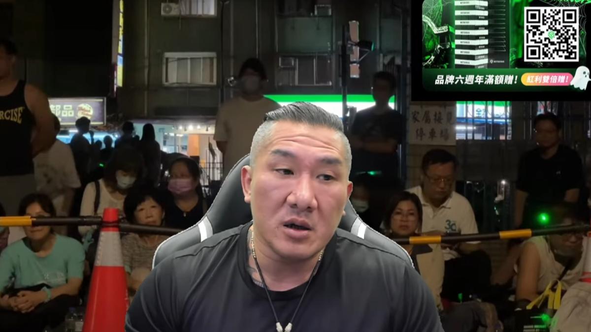 館長大讚「藍營大咖」是好人!柯文哲落難從未落井下石:很支持他
