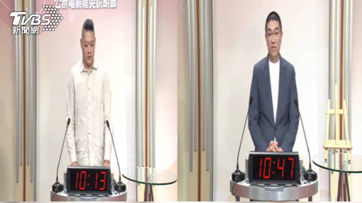 罷樑控涉貪 謝國樑:若不起訴你們會道歉?
