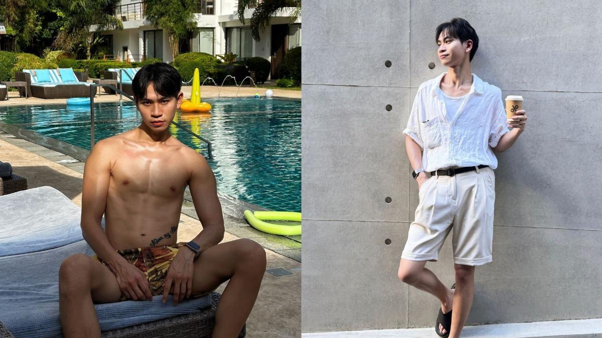 眾量級Andy「火辣穿搭」私密全露!被批噁心 他高EQ神回