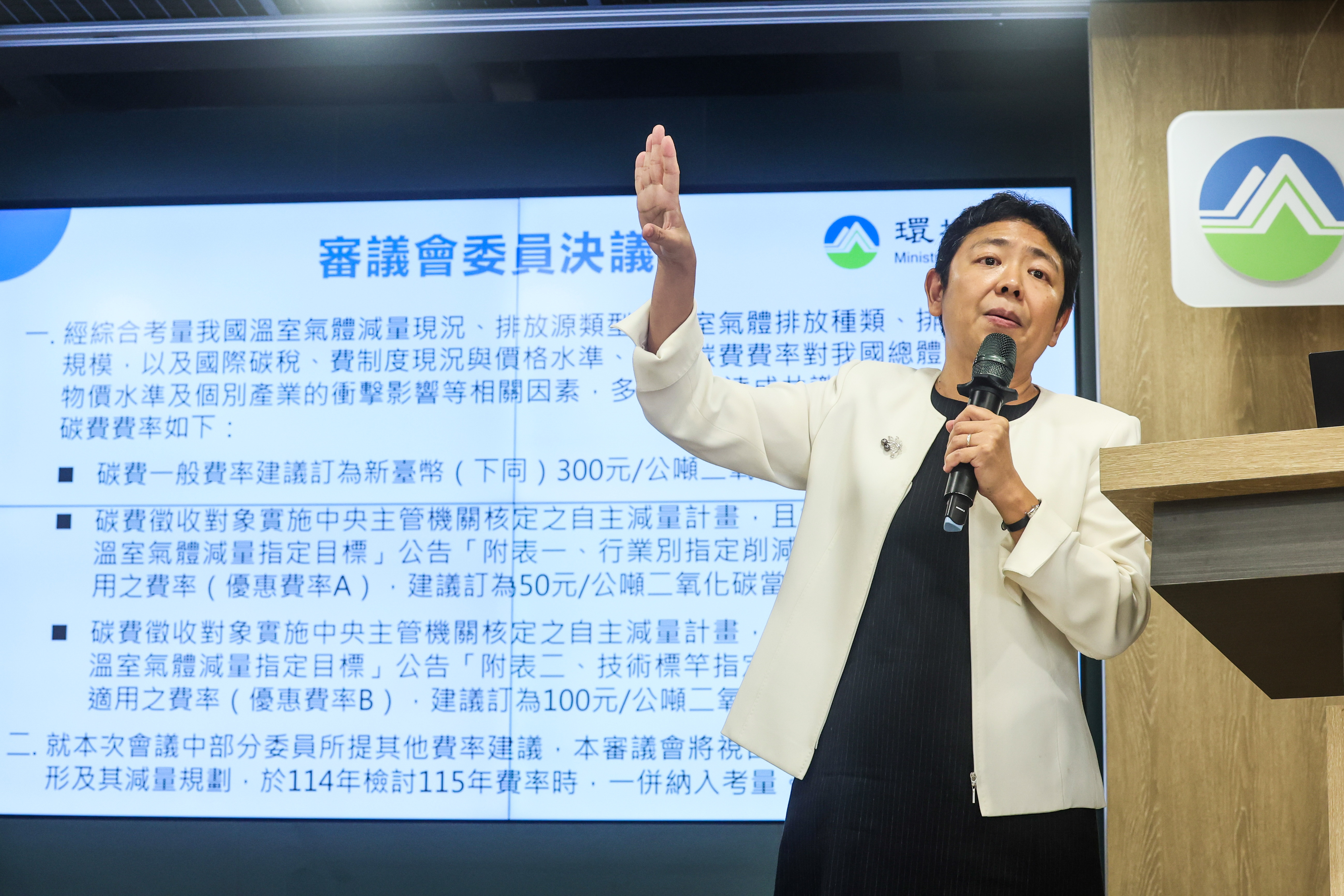 哪些產業符合高碳洩漏? 環境部:2025上半年發布