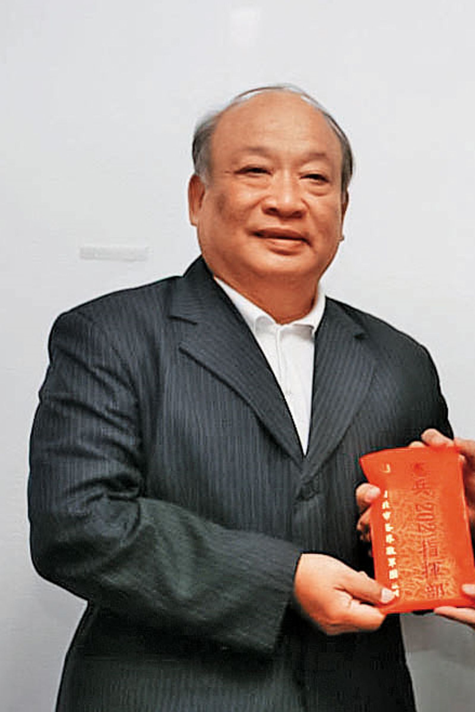 朱亞虎(圖)坦承曾與沈慶京密會柯文哲,並以政治獻金名義行賄柯文哲210萬元。(圖/軍聞社提供)