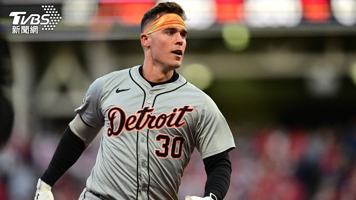 MLB/9上驚天3分砲!守護者「最強終結者」挨轟 老虎扳平系列賽