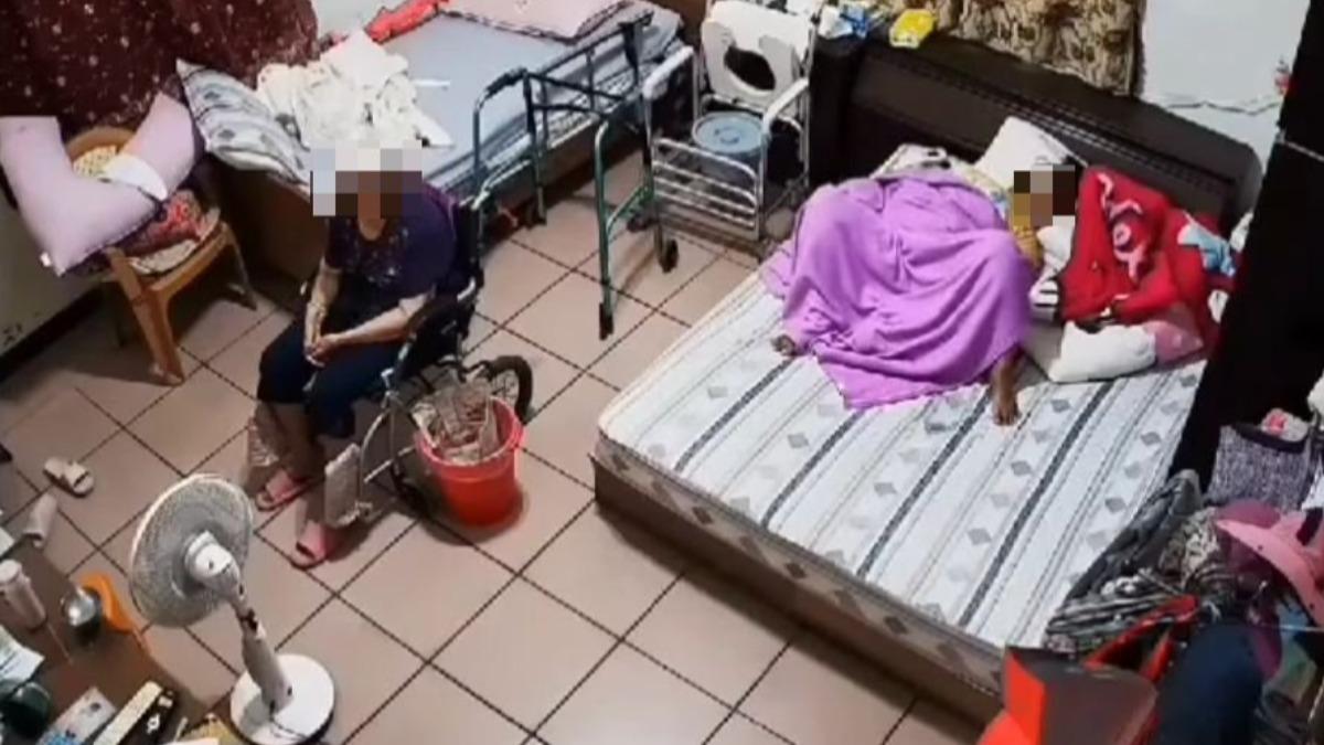 來台才5月…看護「躺床生子」嚇到阿嬤 雇主協會曝嬰兒去向