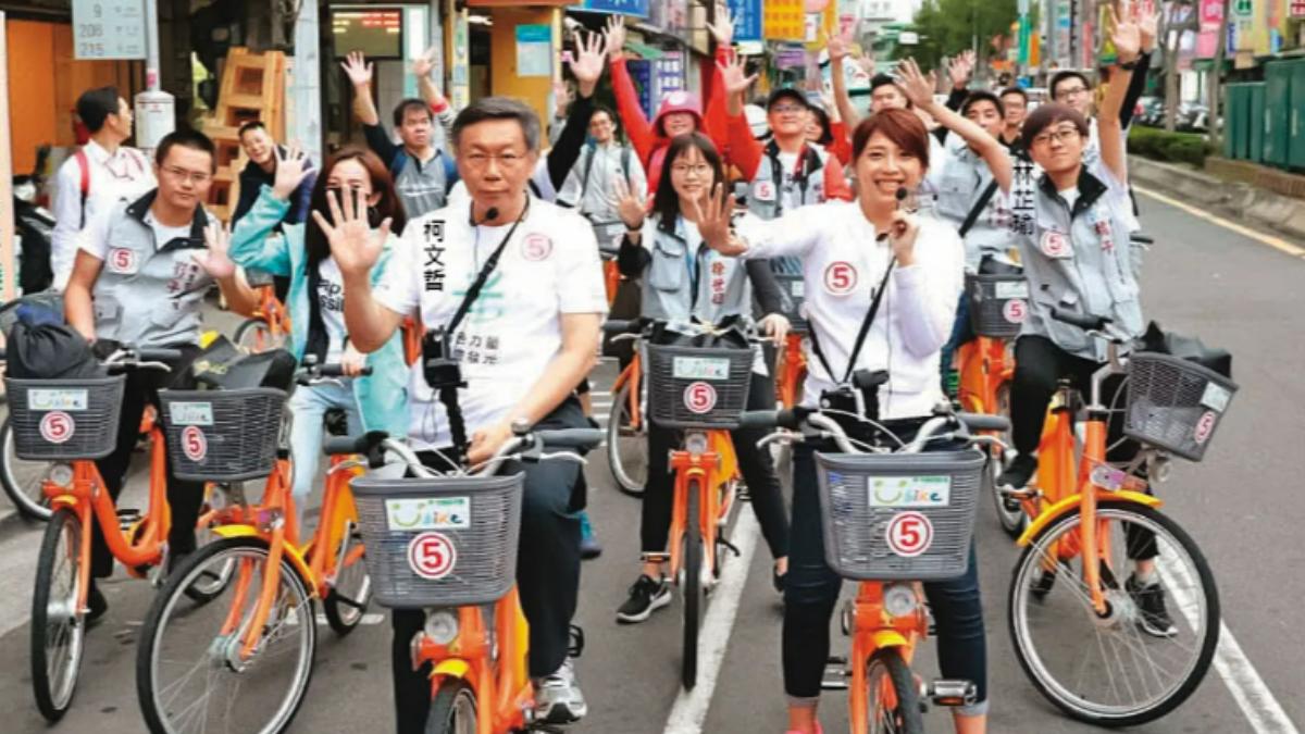 驚爆根本地下主席！柯文哲「核心家臣」逃日　現金、USB都歸她管