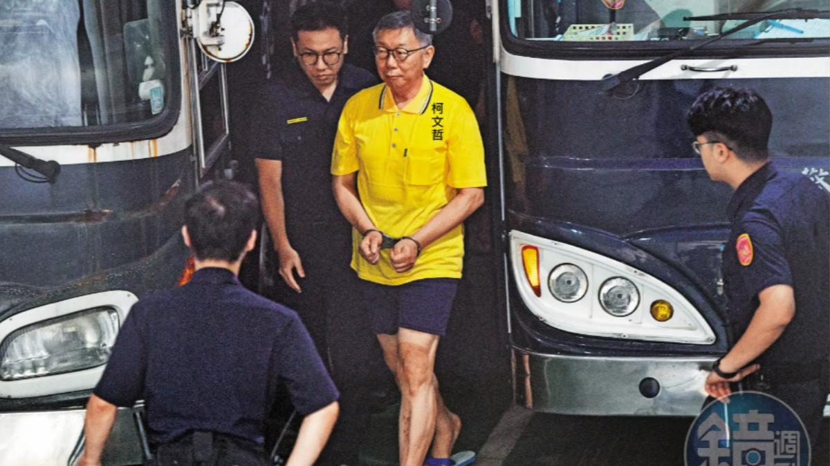 底牌全被掀出破防了！柯文哲「2度拒應訊」內幕曝光
