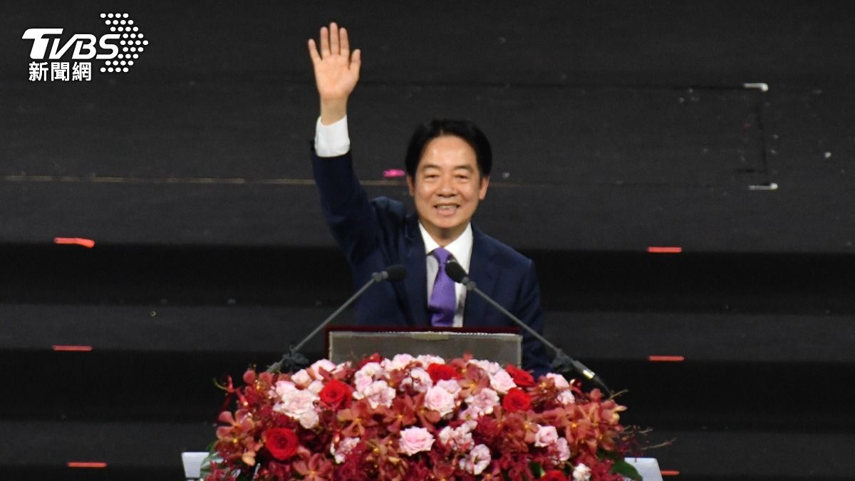 賴清德突拋「祖國論」!最新民調曝光 他揭1隱憂引發恐慌