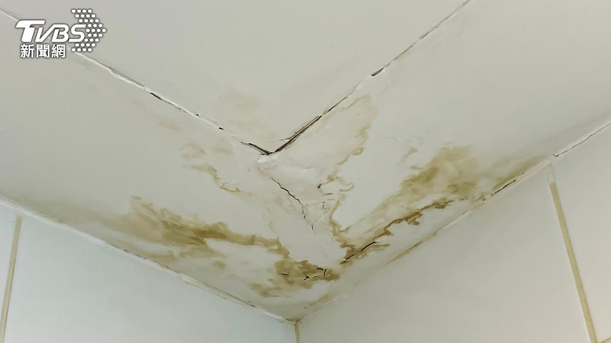 天花板狂漏水「樓上不理會」!律師曝提告結果:惡鄰付6費用