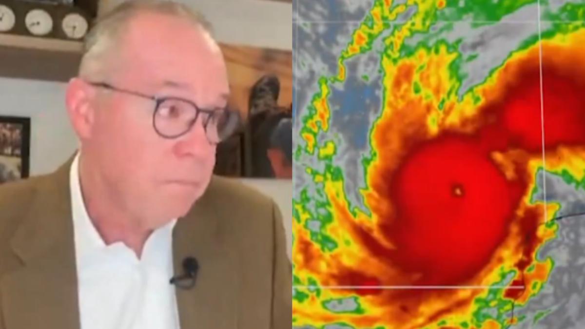颶風密爾頓「恐成百年最強」逼近佛州!氣象專家嚇哭哽咽 大批民眾撤離