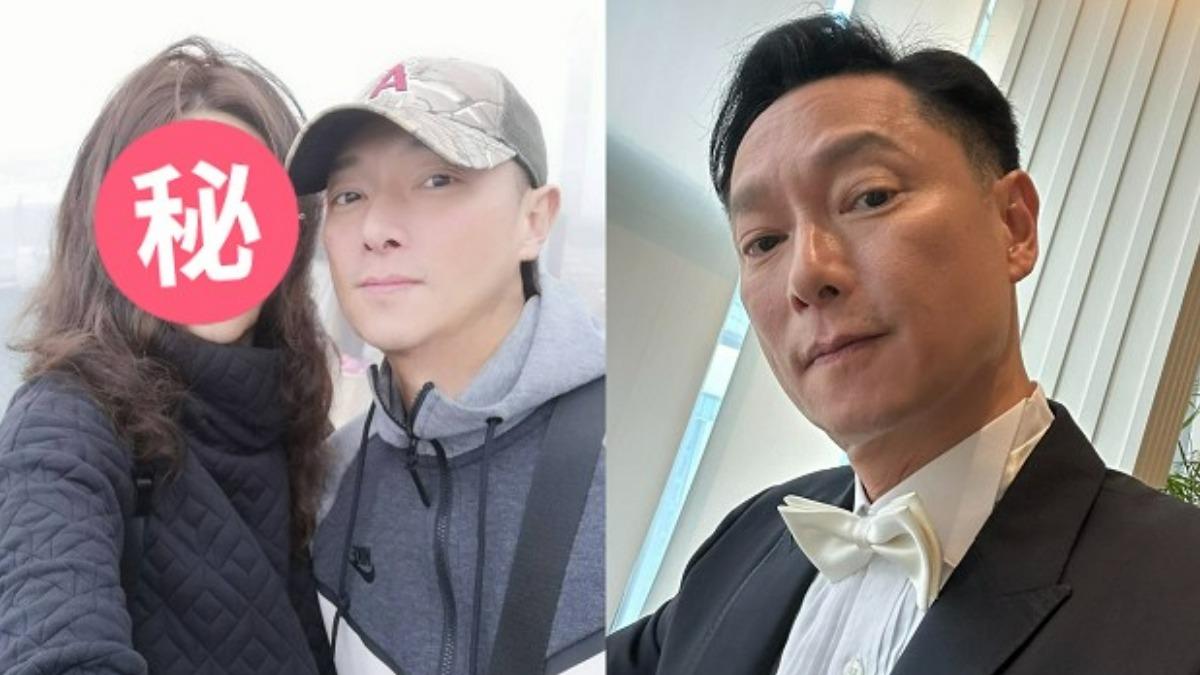 謝祖武結婚22年曬夫妻合照!老婆「超高顏值」驚呆網:好像王菲