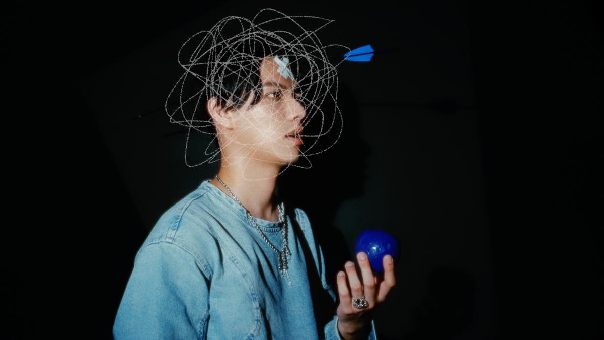 DözY〈我不是數學家,但讓我愛妳很久聽起來還不錯對吧?〉單曲非常受歡迎。(圖/當道音樂提供)