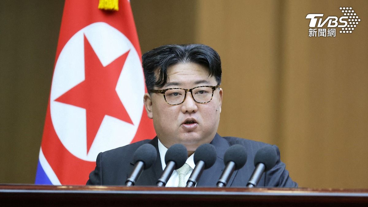 金正恩再放話 北韓加速升級成核武超級大國