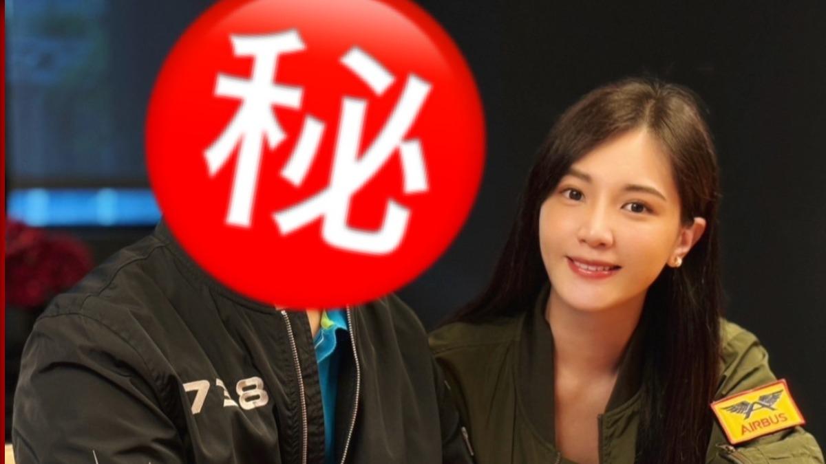 正妹主播虞承璇才剛回歸!宣布父女合體國慶上陣 爸「超大咖身分」曝光