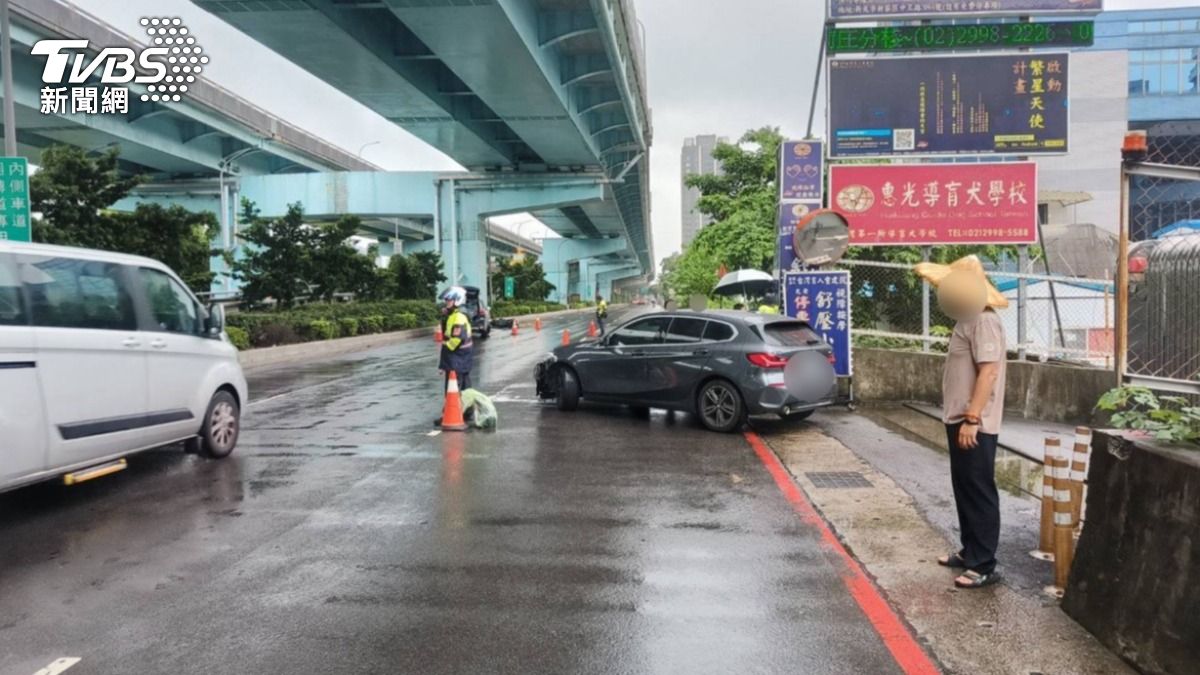 新北死亡事故!輔大音樂系碩二僑生騎車遭撞飛 頭部重創身亡