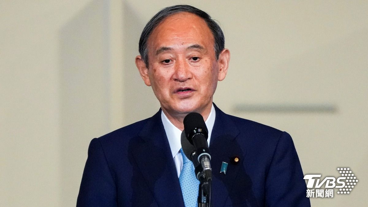 高羽獲得菅首相的高度信任,被視為「官邸心腹」。(圖/達志影像路透社)