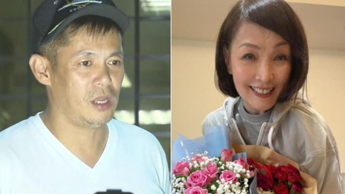 汪建民肺腺癌逝!舊愛寶媽認斷聯10年 「1行動」暖助他抗癌