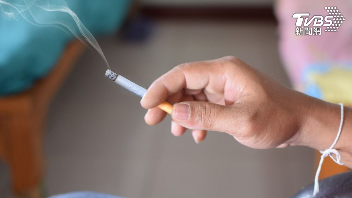 台灣過敏兒多!6成暴露二手菸 嚴重恐致嬰兒猝死症候群