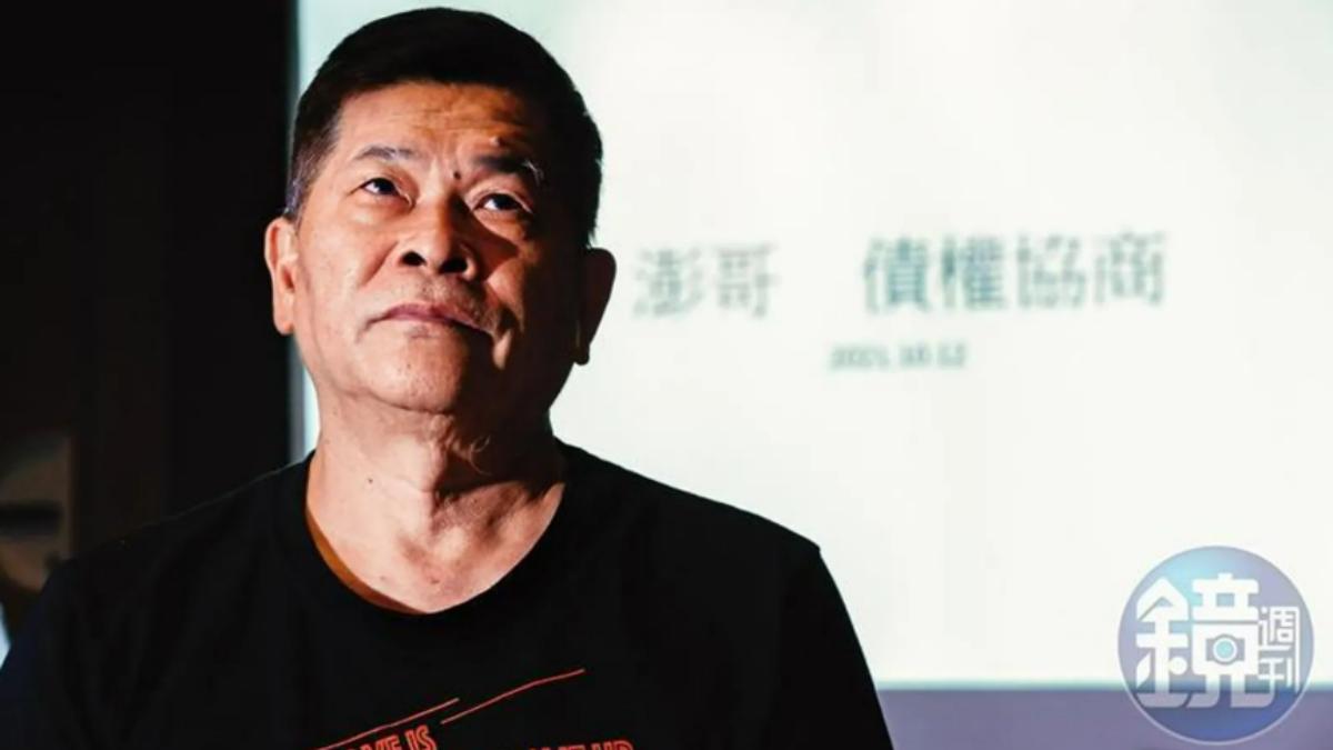 見汪建民最後一面!澎恰恰悲吐「他已無法言語」:離開算解脫