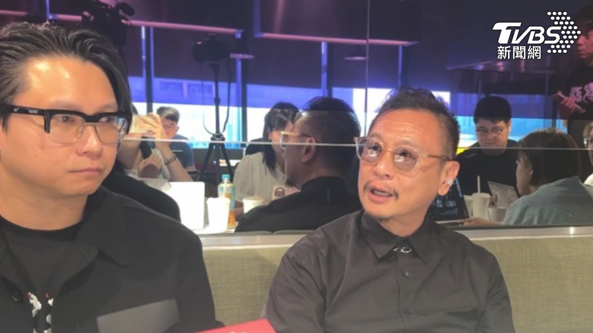 曾和汪建民合作《台灣靈異事件》! 男星聞噩耗震呆吐4字