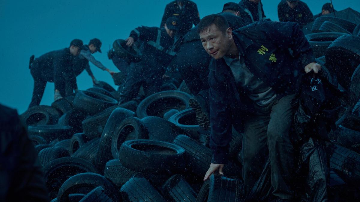 張世演出《默殺：無聲之地》將上映。（圖／鴻聯國際提供）