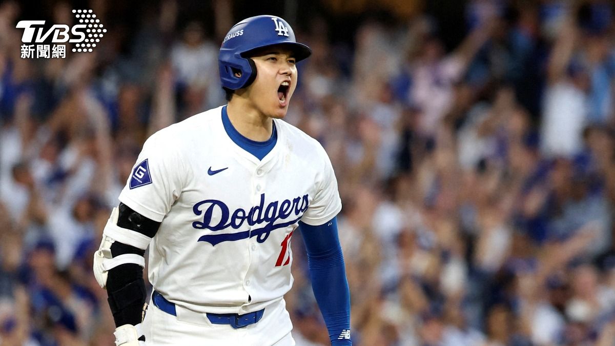MLB／首見4組1：1！分區系列賽寫歷史紀錄　8隊G3搶聽牌