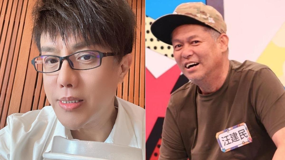 汪建民生前「託吳宗憲1事」!男星曝最後對話:不痛了