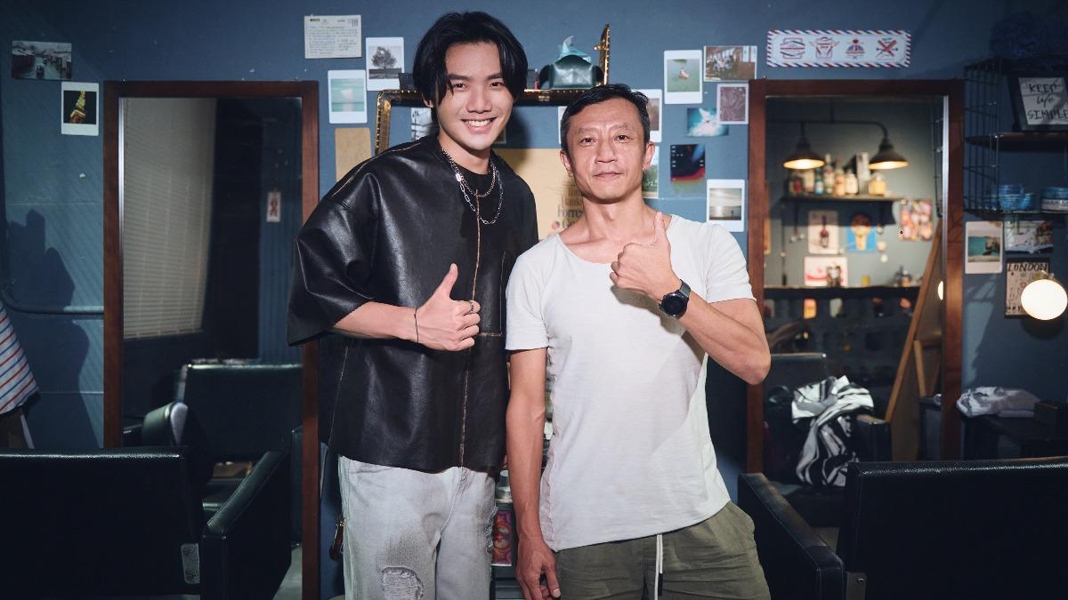 金曲男星徐暐翔好猛!「超大咖導演」點頭親自指導 背後原因曝光