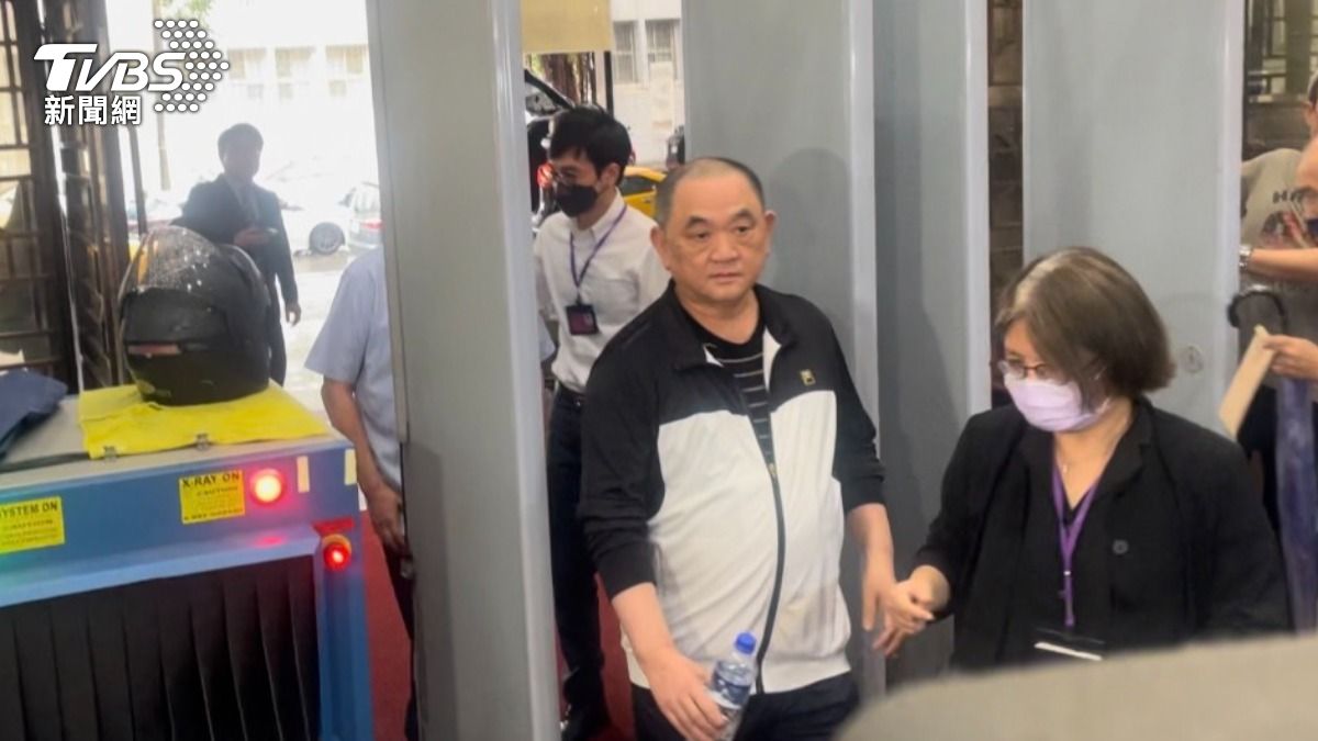 博弈教父陳盈助。(圖/潘千詩攝)