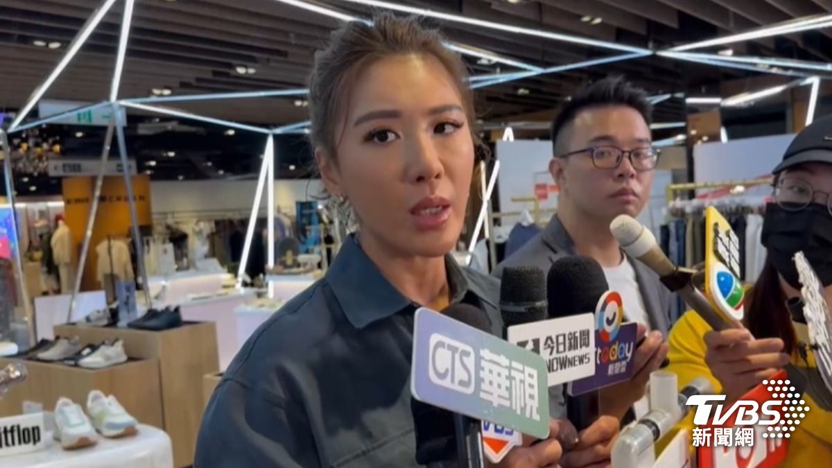 汪建民超暖! 小禎謹記1句「女人品味宣言」:他永遠活在大家心中