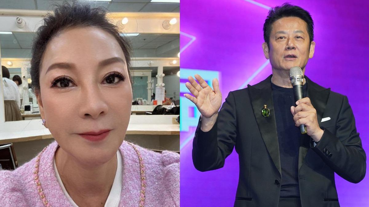 沒事了!楊繡惠合體徐乃麟「世紀破冰」 首露面時間出爐